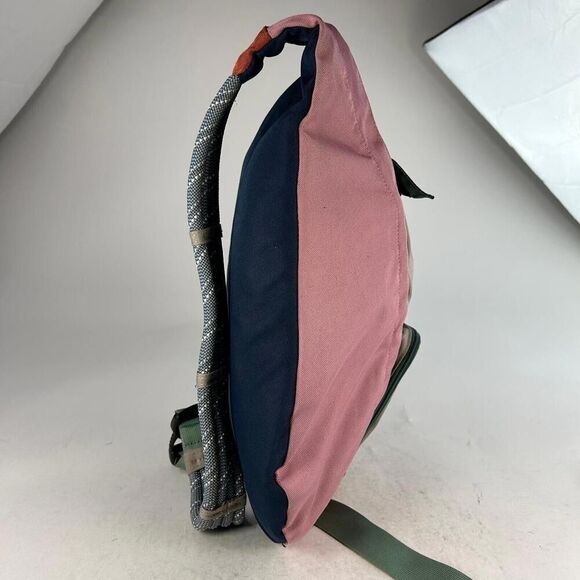 Kavu Rope Sling Bag Snowcone Multicolor Backpack - Picture 4 of 12